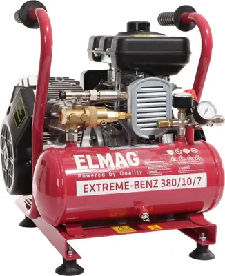 Produktbild von Kompressor EXTREME-BENZ 380/10/7