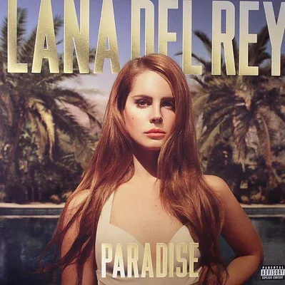 Immagine prodotto di Lana Del Rey: Paradise (1LP,  2012) Disco gramofono
