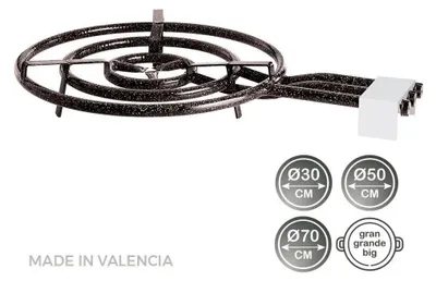 Immagine prodotto di Bruciatore a gas per paella Vaello