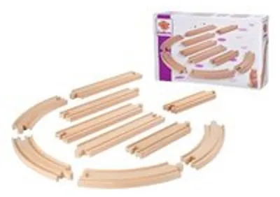 Obrázok produktu pre Súprava železničných tratí