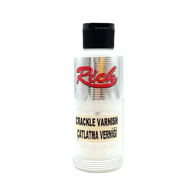 Produktbild von Crackle Varnish