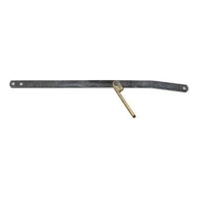 Produktbild von Spülhebel für WC-Spülung, aus Messing, verchromte Oberfläche, 5 cm Höhe