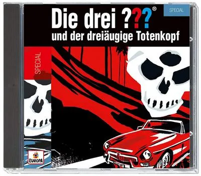 Produktbild von und der dreiäugige Totenkopf
