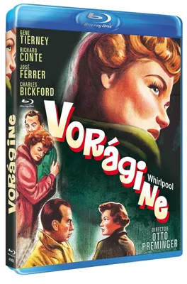 Imagen del producto de Voragine (Blu-Ray)
