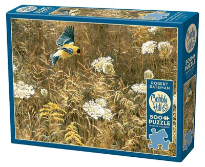 Obrázok produktu pre Puzzle 500 Szczygieł amerykański 113083