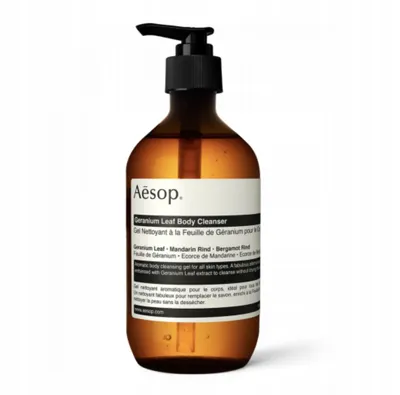 Produktbild von Aesop Geranium Leaf Body Cleanser For All Skin Types 500ml