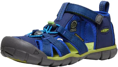 Produktbild von KEEN Seacamp Ii Cnx Sandale Kinder blau 35
