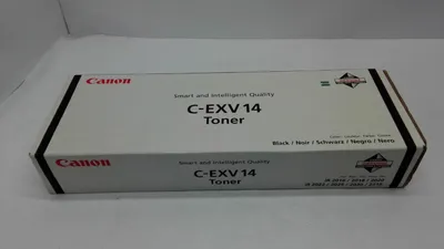 Zdjęcie produktu dla Canon C-EXV 14 Toner Black, 25000 stron(y), Czarny