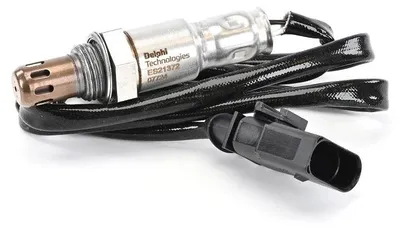Produktbild von DELPHI Lambdasonde für VW up! Schrägheck (121, 122, BL1, BL2) nach-Kat Beheizt 775mm ES21372-12B1