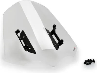 Obrázek produktu pro PUIG Naked touring screen clear pro Triumph rocket 3 r