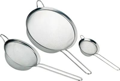 Produktbild von Kela Küchensieb Profi Edelstahl 18/10 3tlg 36,5cm 8 /14 /20cmØ, 11074