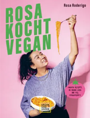 Produktbild von Rosa kocht vegan