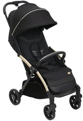 Immagine prodotto di Passeggino Chicco Goody Xplus, colore nero, modello Re Lux