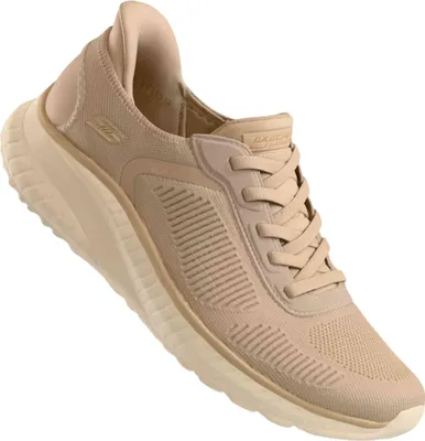 Obrázek produktu pro Skechers Sneakers 117497-NTGD in Natural/Gold Textile color size 36.5