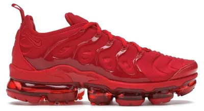 Obrázek produktu pro Nike Air VaporMax Plus „Triple Red“ červené, velikost: 38,5