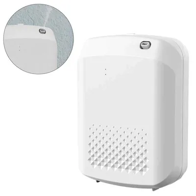 Produktbild von Smart Scent Aromatherapie-Diffusor Bluetooth, Luftbefeuchter 150ml, Typ-C, 100 Tage Akkulaufzeit, Weiß
