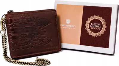 Obrázok produktu pre Peterson Peňaženky rovicky190220