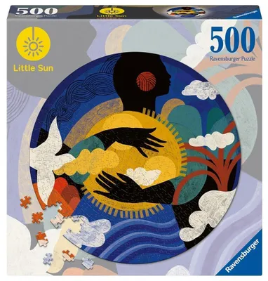 Obrázok produktu pre Ravensburger 12000763, 500 kusov, Umenie, 10 rok / roky