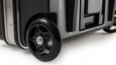 Obrázek produktu pro B&W Werkzeugkoffer go XL - tool.case ABS.360.PLT, Inhalt 36 Liter, mit Rollen