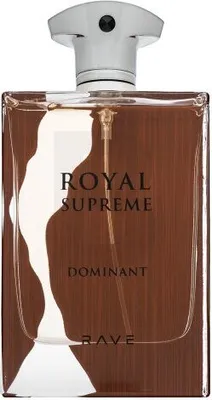 Obrázok produktu pre Rave Royal Supreme Dominant parfémovaná voda unisex 100 ml