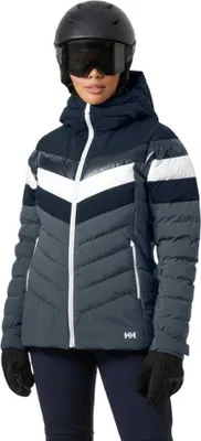 Produktbild von Helly Hansen Imperial Puffy 2.0 Jacke Blau M Frau Blau M