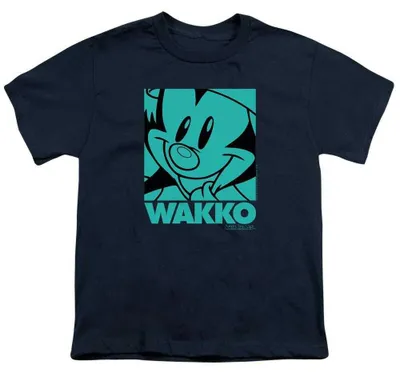Image de Animaniacs - T-shirt pour enfants, modèle TV37992 (tailles 152-158), couleur marine