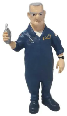 Zdjęcie produktu dla Comansi Catch The Flag Grandfather Nasa 9cm