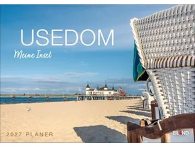 Produktbild von Usedom ...meine Insel Kalender 2027