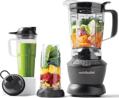Obrázok produktu pre NutriBullet 02147, Stolný mixér, 1,8 L, Pulzný spínač, 1200 W