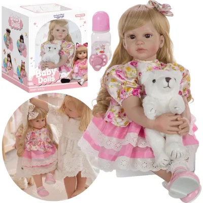 Productafbeelding van Woopie Royal Spaanse Marcia interactieve babypoppen