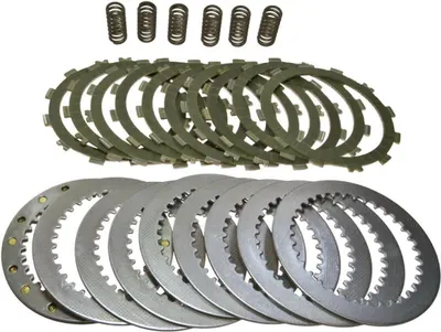 Immagine prodotto di Kit dischi frizione EBC SRK079 in aramide completa con molle per Kawasaki