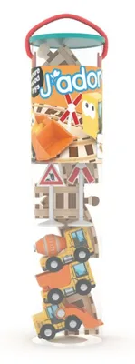Produktbild von Eisenbahnbausatz J'adore