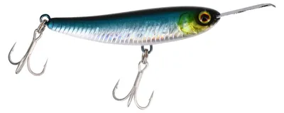 Obrázok produktu pre ILLEX Riser Bait 006 Shine Katana Topwaterköder Pencilbait