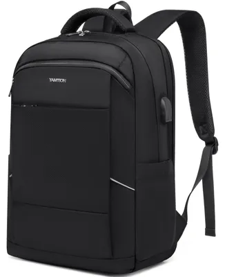 Immagine prodotto di Zaino da viaggio per uomo con scomparto per laptop - Zaino multifunzionale