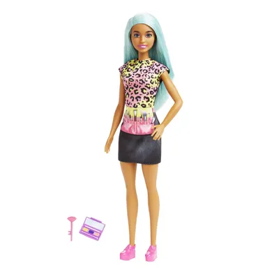 Produktbild von Barbie New Makeup Artist