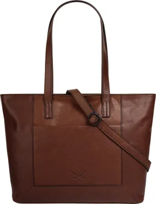 Produktbild von Sansibar Shopper Damen 021883 cognac