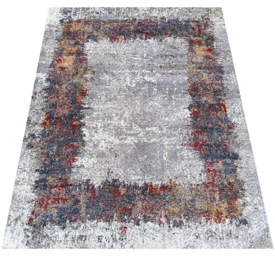 Produktbild von Teppichstück SIENNA 04 Rot 80 x 150 cm