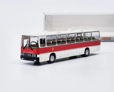 Produktbild von Brekina Reisebus Ikarus 250 BVB Berlin 59823