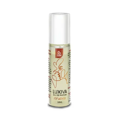 Produktbild von Pure Passion® Luxiva – Pheromon - parfume woman – für Frauen – Roll  On – für unwiderstehliche Begegnungen – Frauen Parfüm – Pheroma – for Women