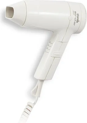 Produktbild von Starmix Hand-Haartrockner HF 12 Schutzkontaktstecker 4 Luftgeschwindigkeit 1200W