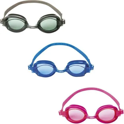 Image de Piscine gonflable Bestway « Aqua Burst Essential », modèle Displa