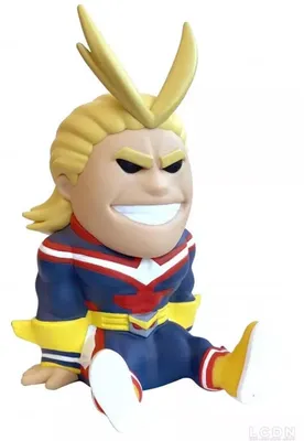 Image de Plastoy My Hero Academia Spardose All Might 18 cm