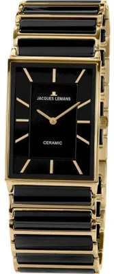 Produktbild von Jacques Lemans Damenarmbanduhr York 1-1594 1-1594D