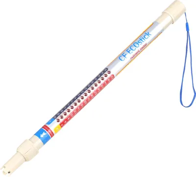 Immagine prodotto di Misuratore elettrico ECO Stick EC/CF/PPM, tester dell'acqua due in uno, analisi dei valori nutrizionali, conducibilità