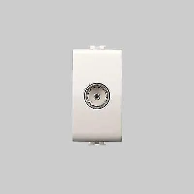 Immagine prodotto di PRESA COASSIALE TV 'EASY' Bianco