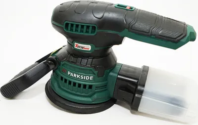 Obrázek produktu pro Akumulátorová orbitální bruska 20V PAEXS 20-Li B2 Ruční bruska Akumulátorová bruska Bruska Bruska