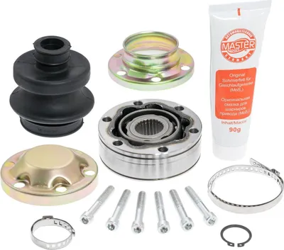 Produktbild von MASTER-SPORT Gelenksatz Antriebswelle Getriebeseitig Vorne für FIAT PUNTO (188) 304313-SET-MS