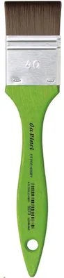 Produktbild von da Vinci 5073 breiter SYNTHETIKPINSEL für Hobby Gr.40 Pinsel