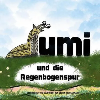 Produktbild von Lumi und die Regenbogenspur