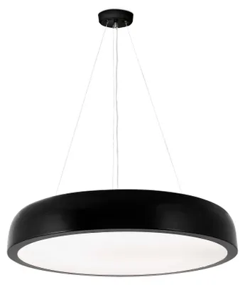 Zdjęcie produktu dla Lampa wisząca czarna COCOTE-S 64263